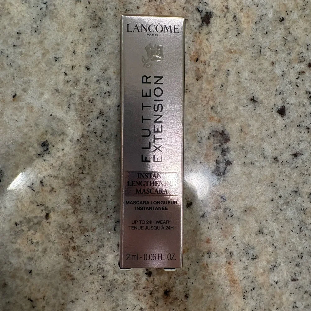 NIB Lancôme Flutter Extension Mascara